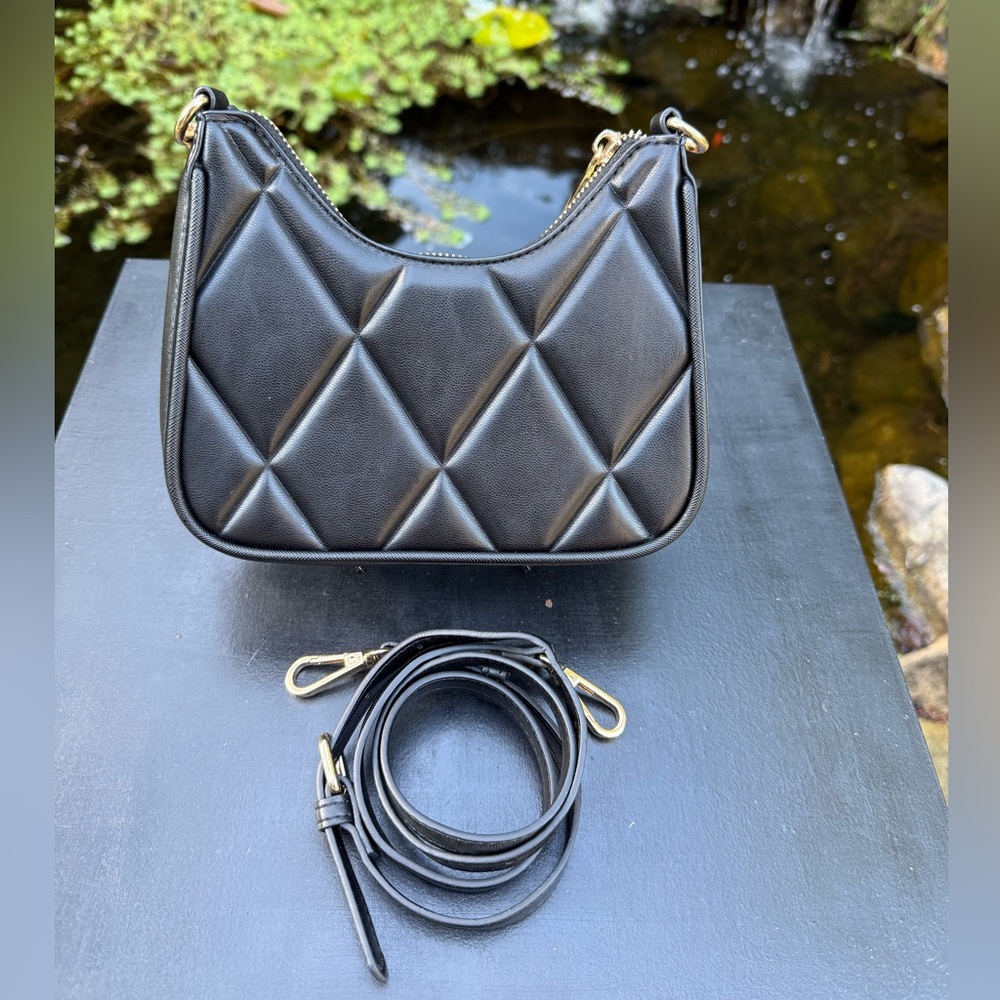 Aldo Quilted Handbag - Picture 4 of 15